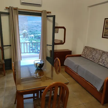 The View House * Κύθνος